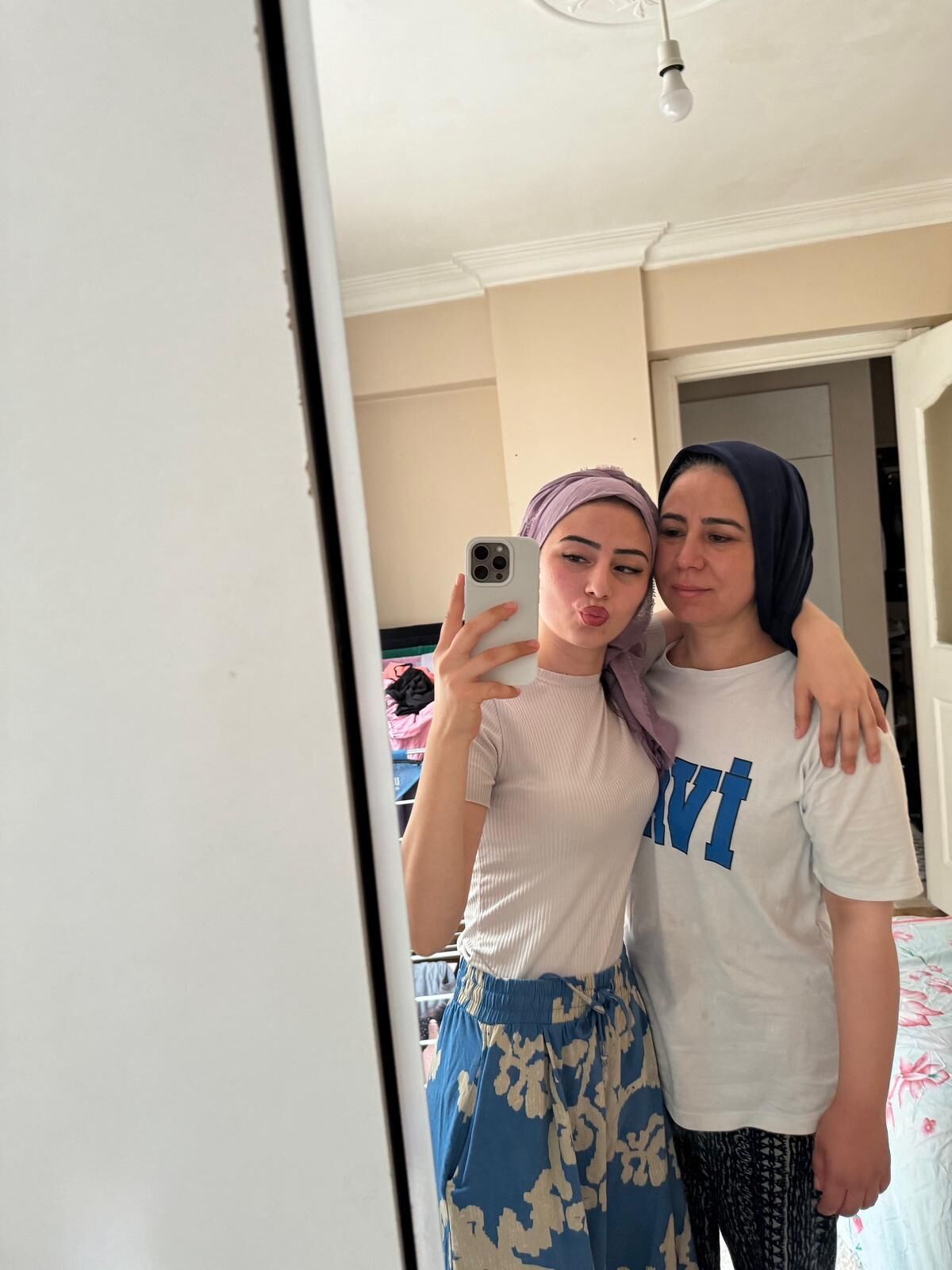TURKISH HIJAB TURBANLI 