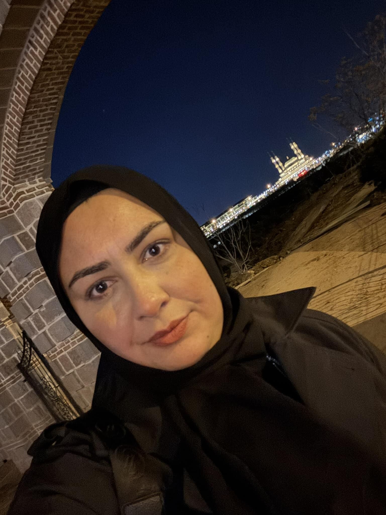 TURKISH HIJAB TURBANLI 