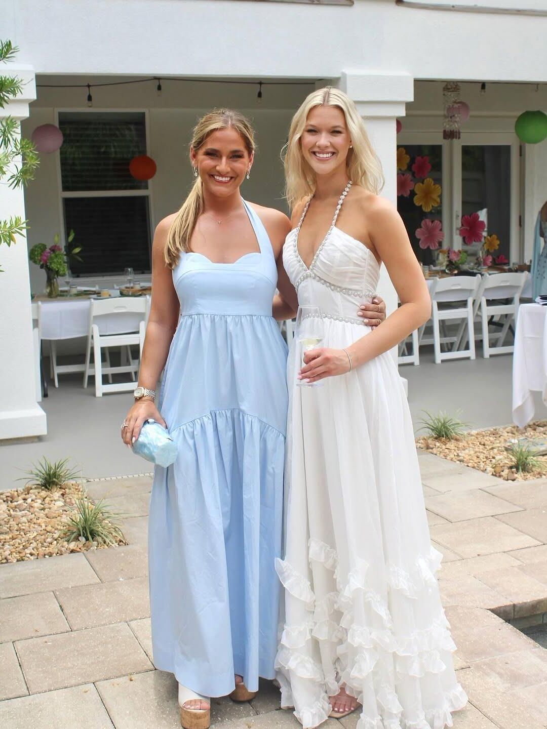 August ' Amateur Non Nude Pairs