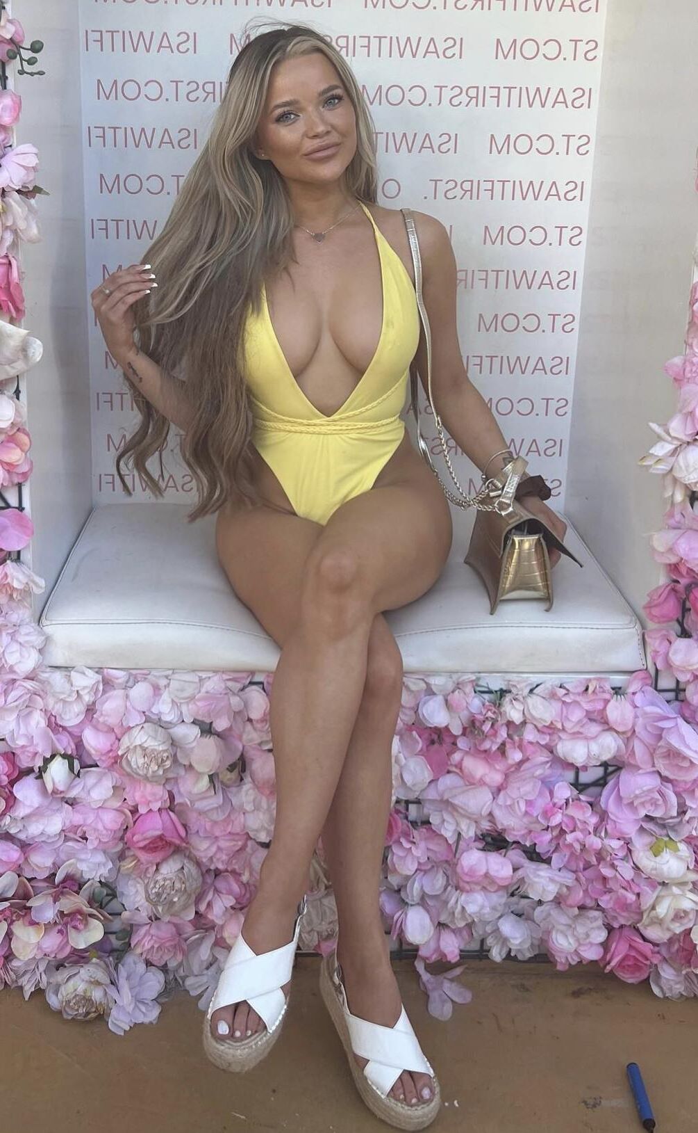 Online Beauty Hannah