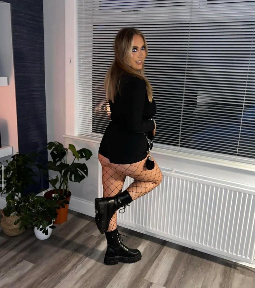 Fishnets 
