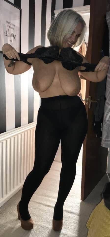 Pantyhosed 