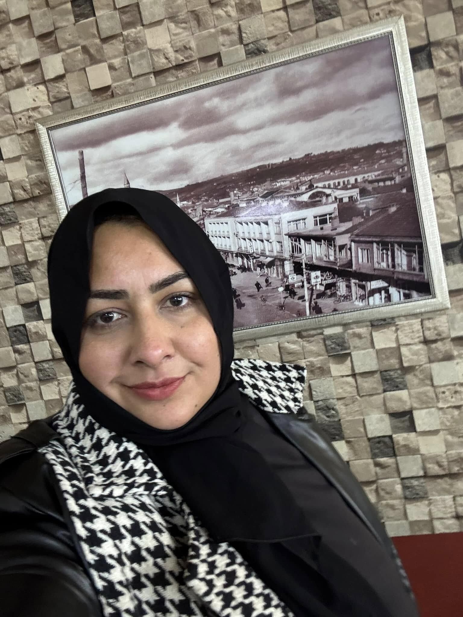 TURKISH HIJAB TURBANLI 