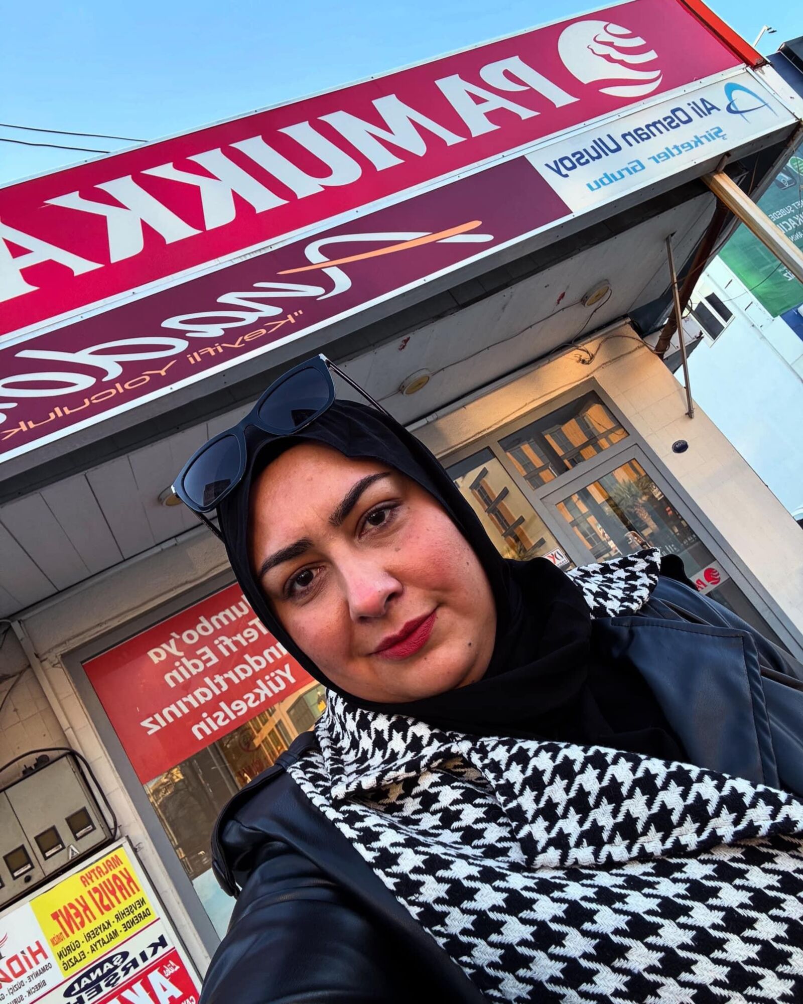 TURKISH HIJAB TURBANLI 
