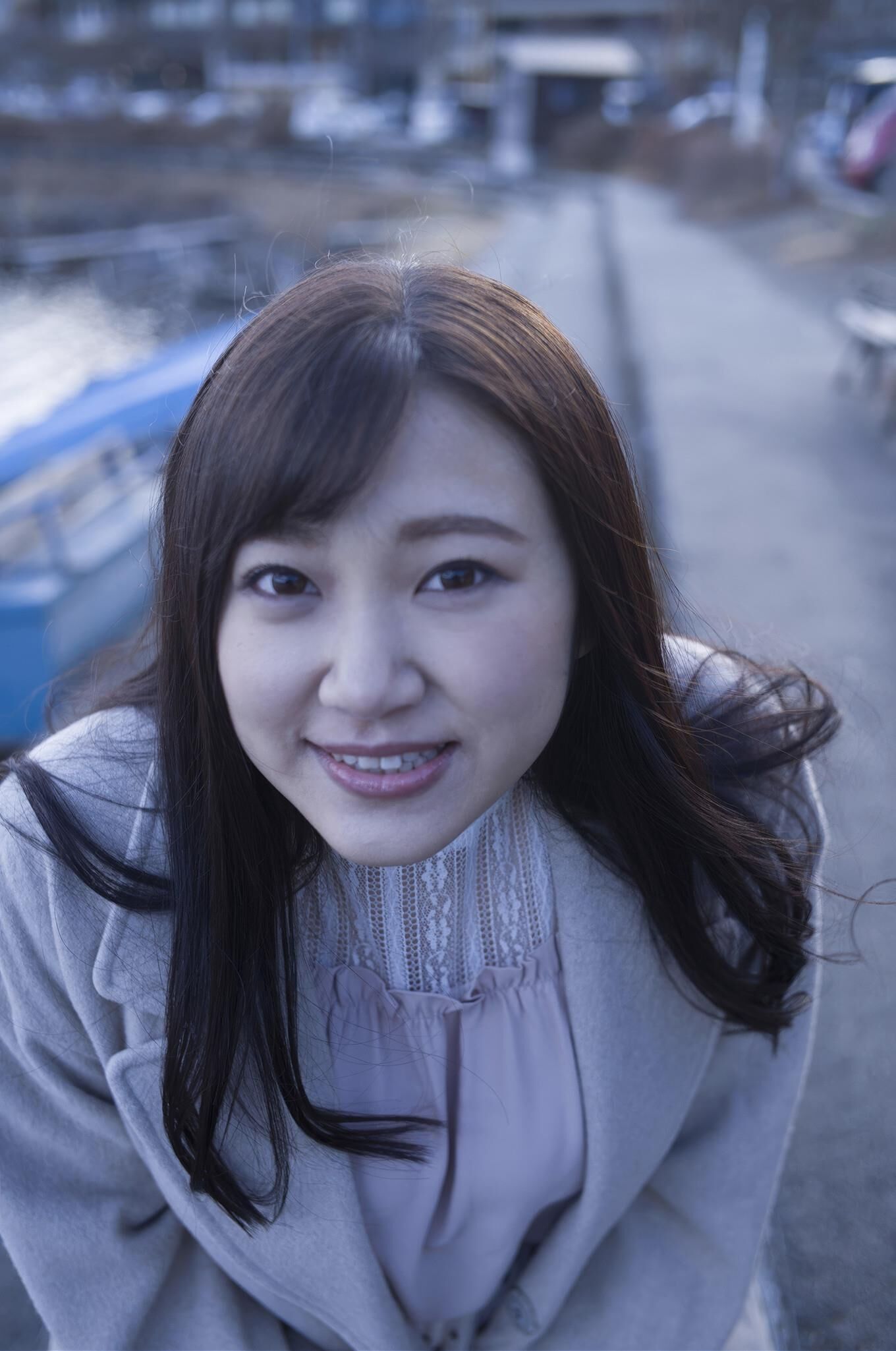 Hana Himesaki Towards the Light
