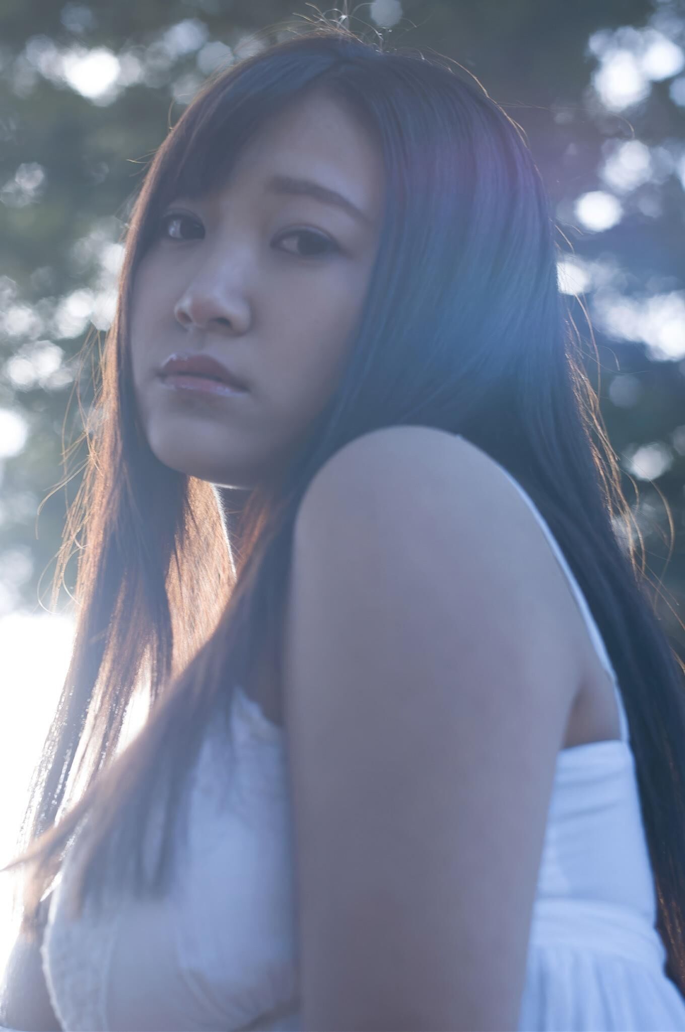 Hana Himesaki Towards the Light