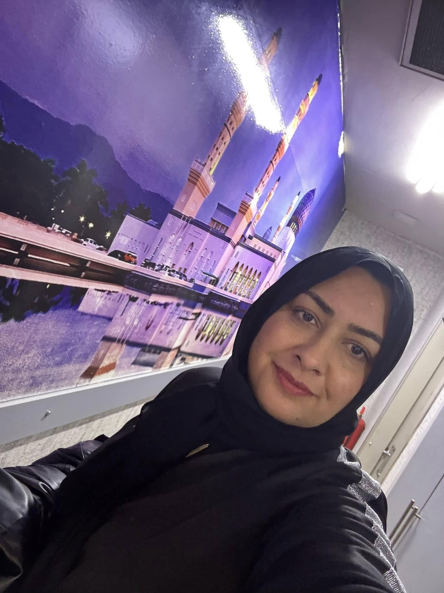TURKISH HIJAB TURBANLI 