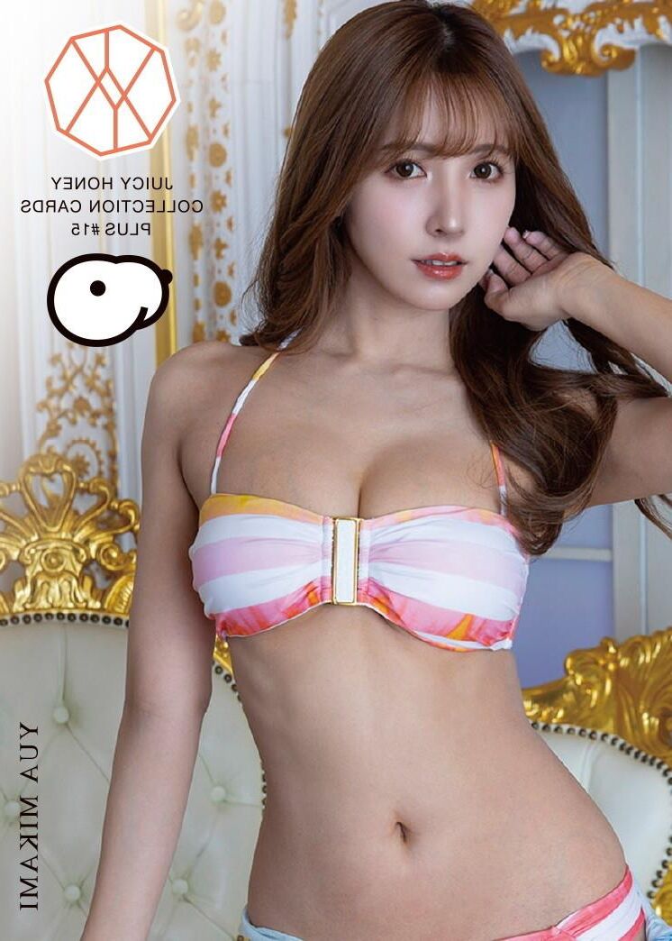 Yua Mikami Juicy Honey Plus 