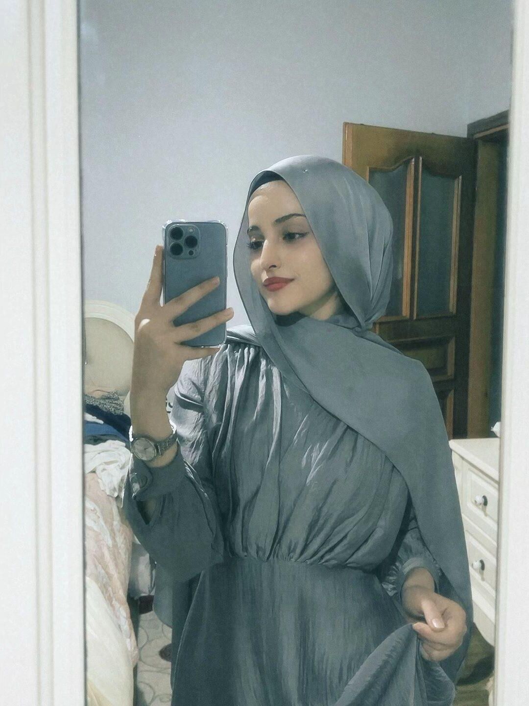 TURKISH HIJAB TURBANLI 