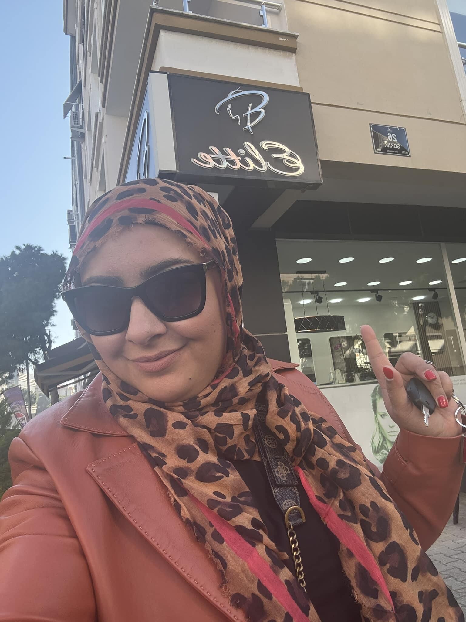 TURKISH HIJAB TURBANLI 