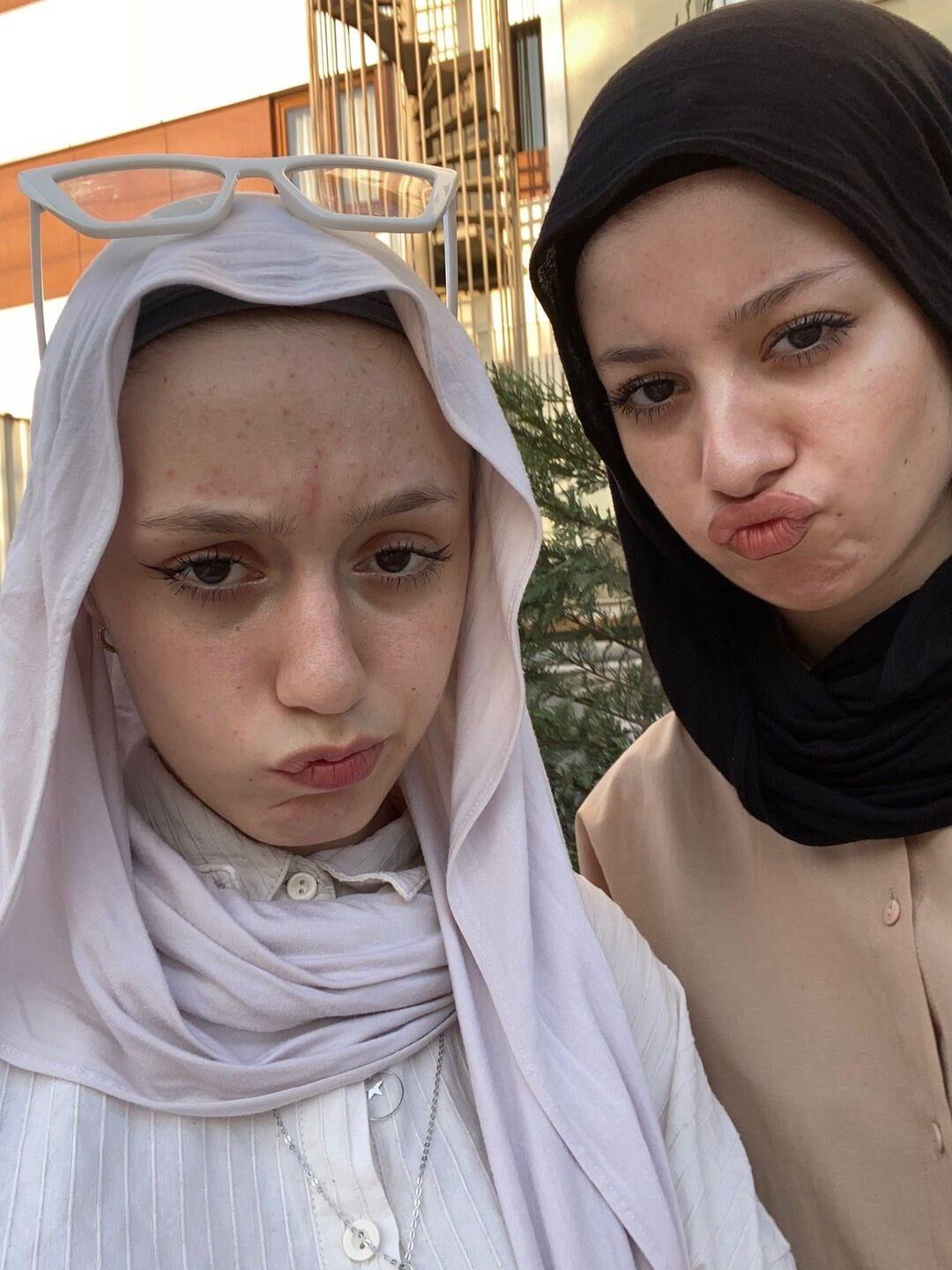 TURKISH HIJAB TURBANLI 