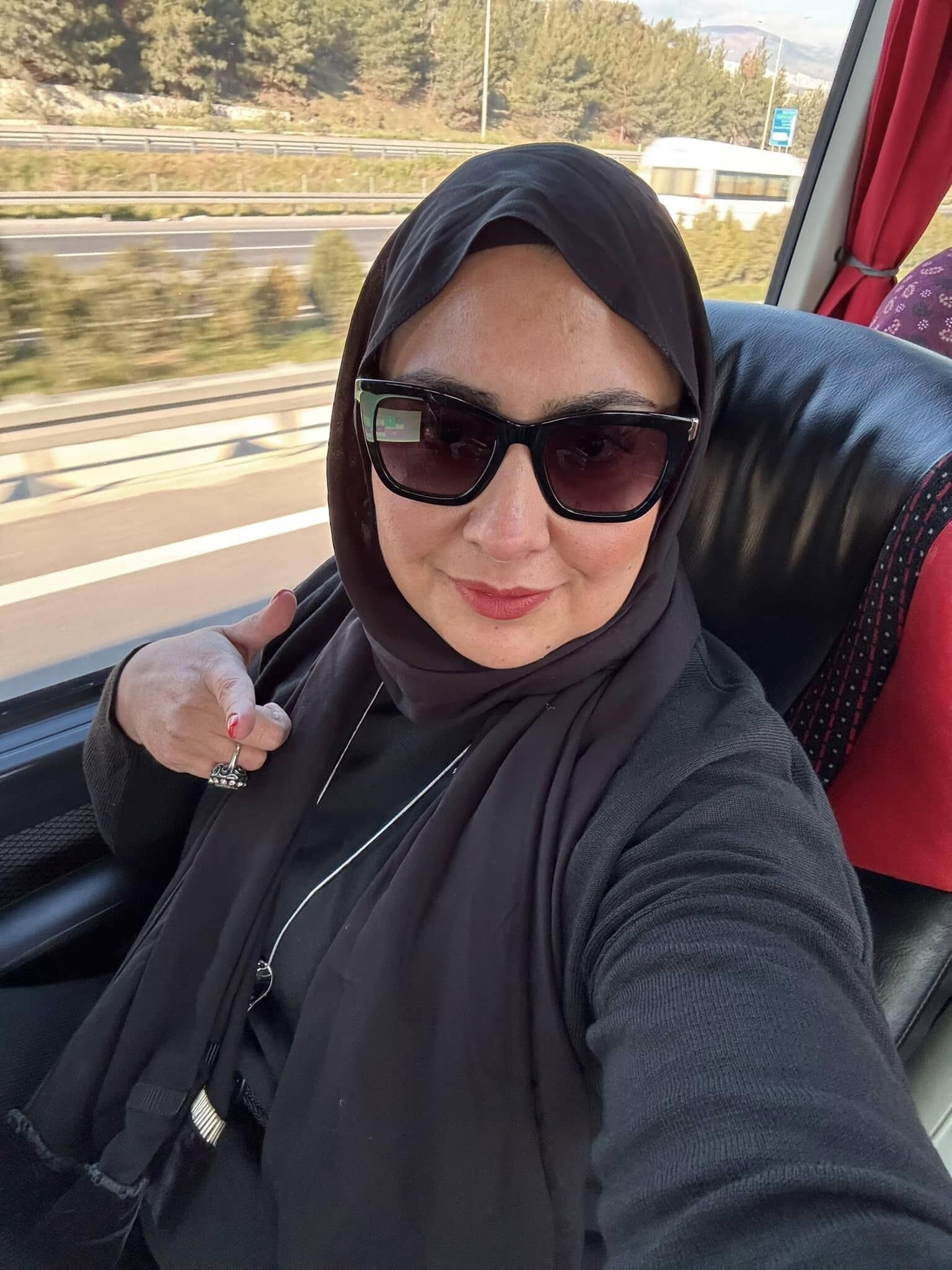 TURKISH HIJAB TURBANLI 