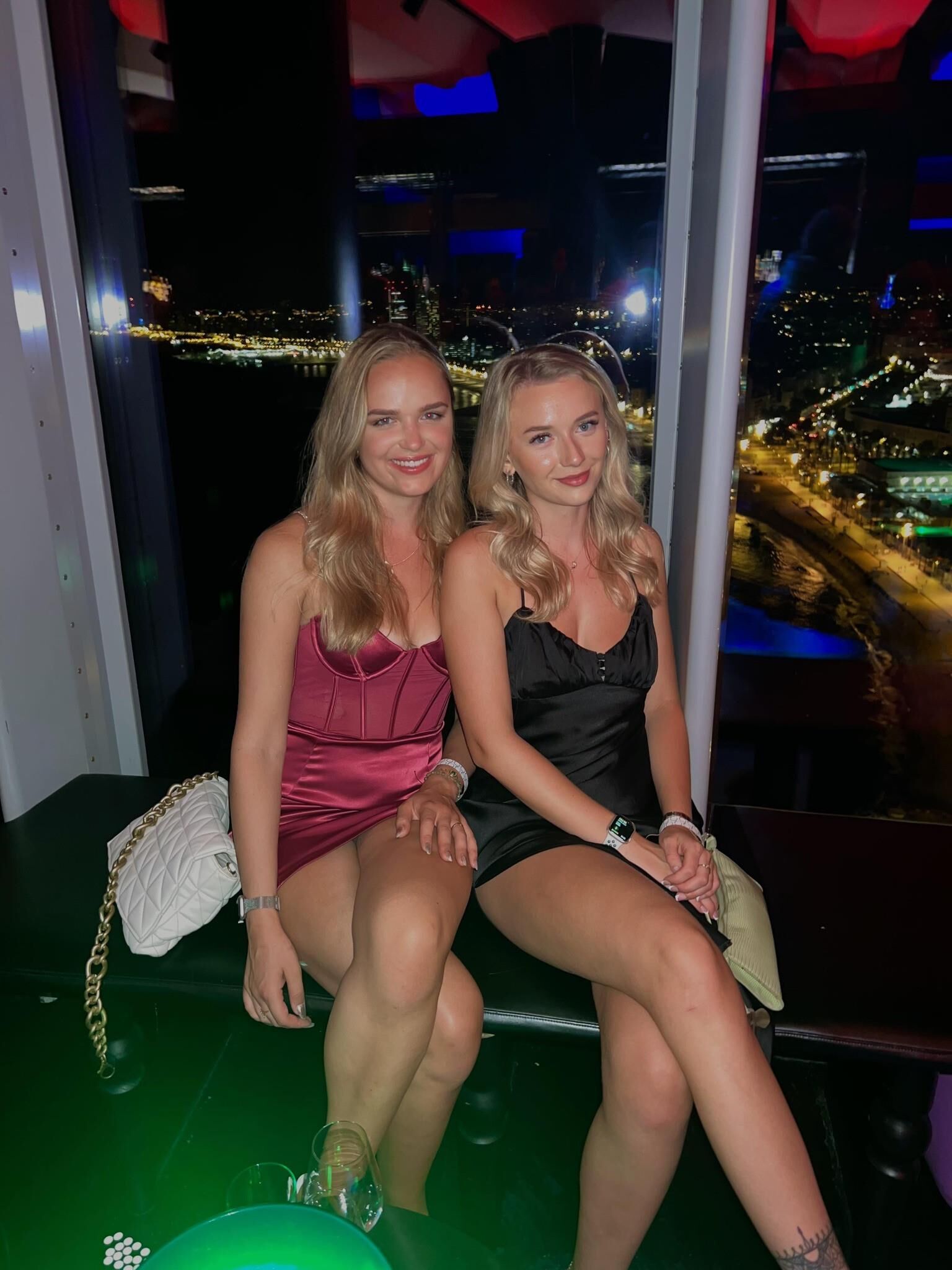 August ' Amateur Non Nude Pairs