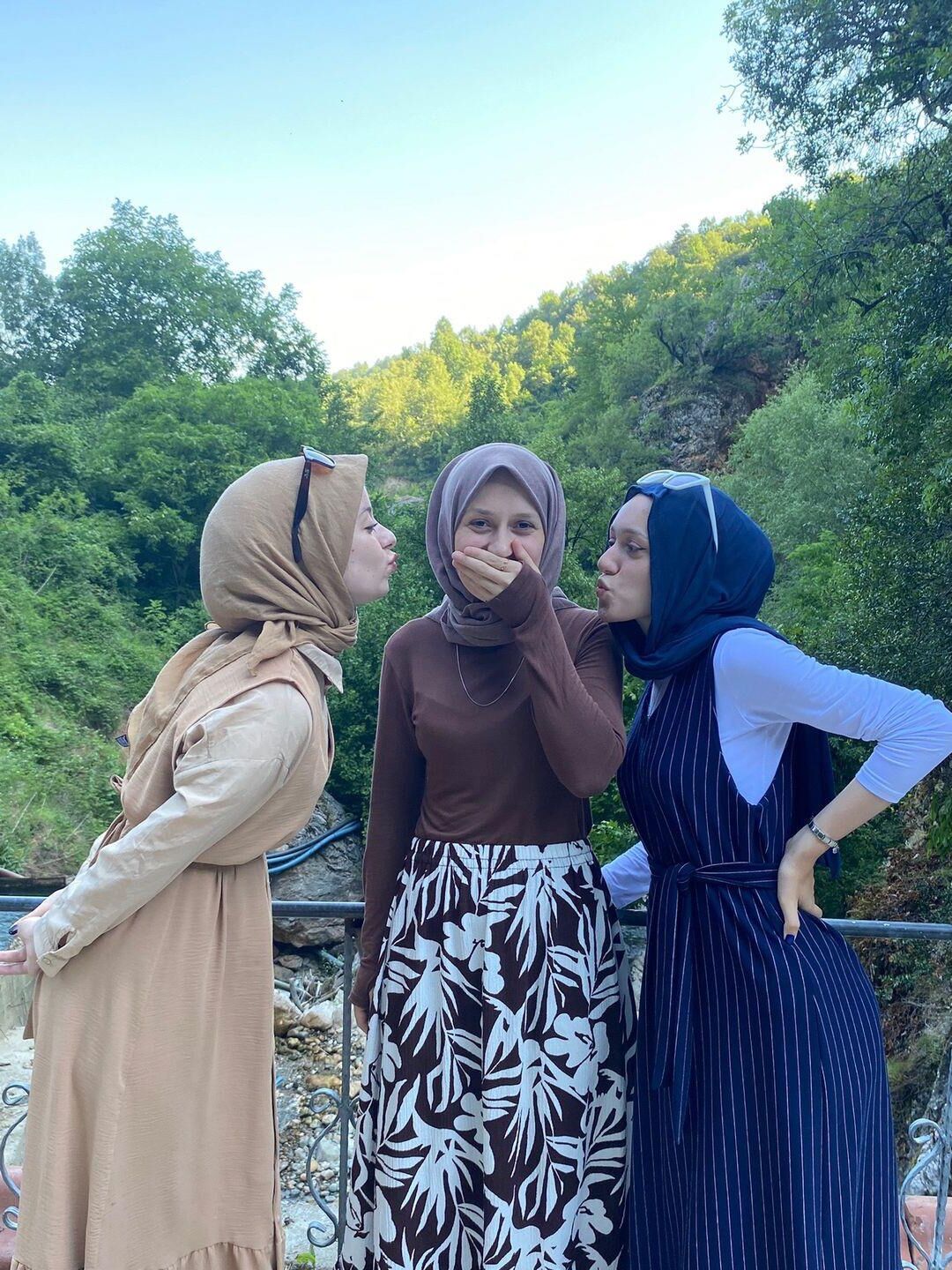 TURKISH HIJAB TURBANLI 