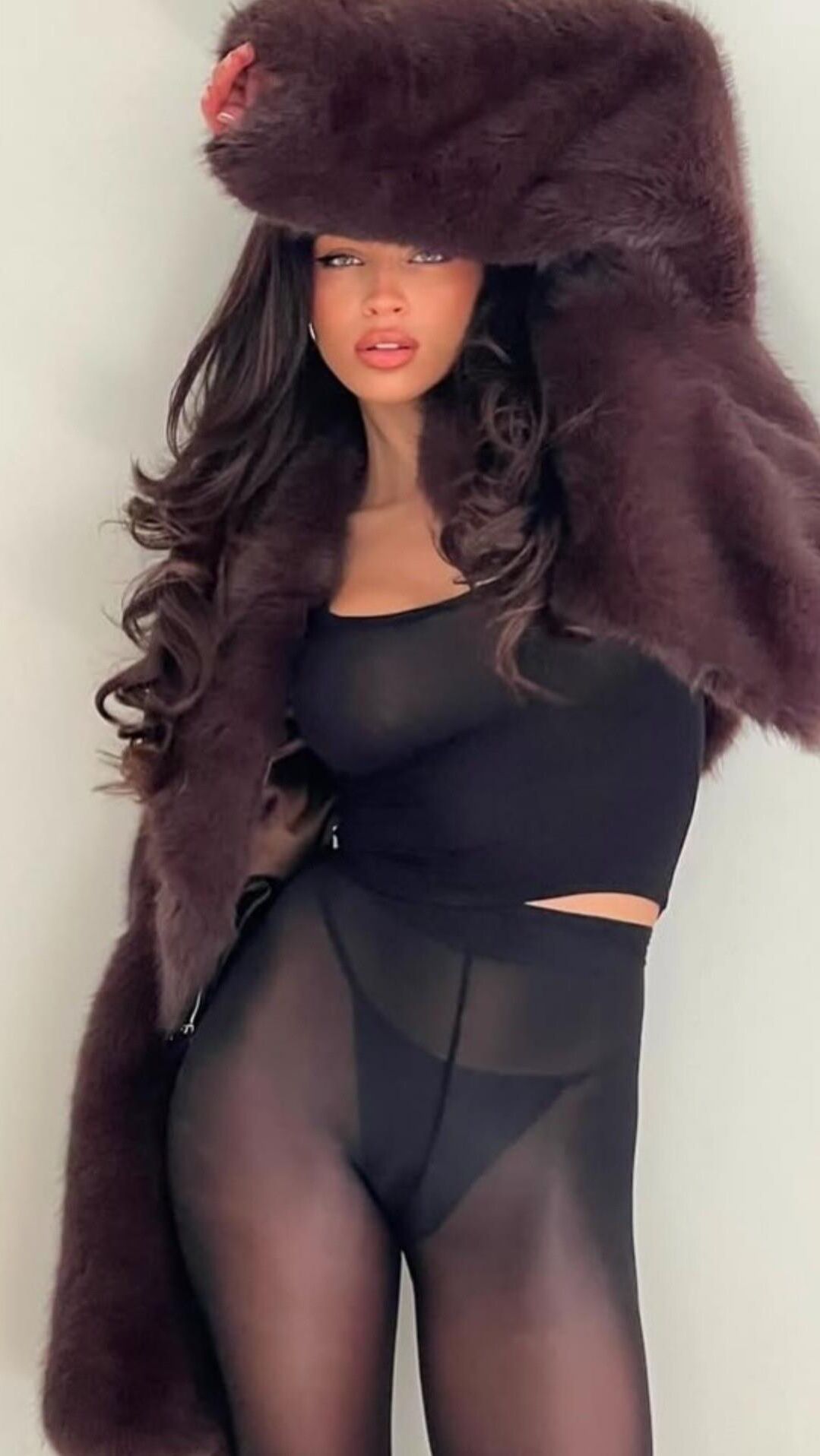 Pantyhosed 