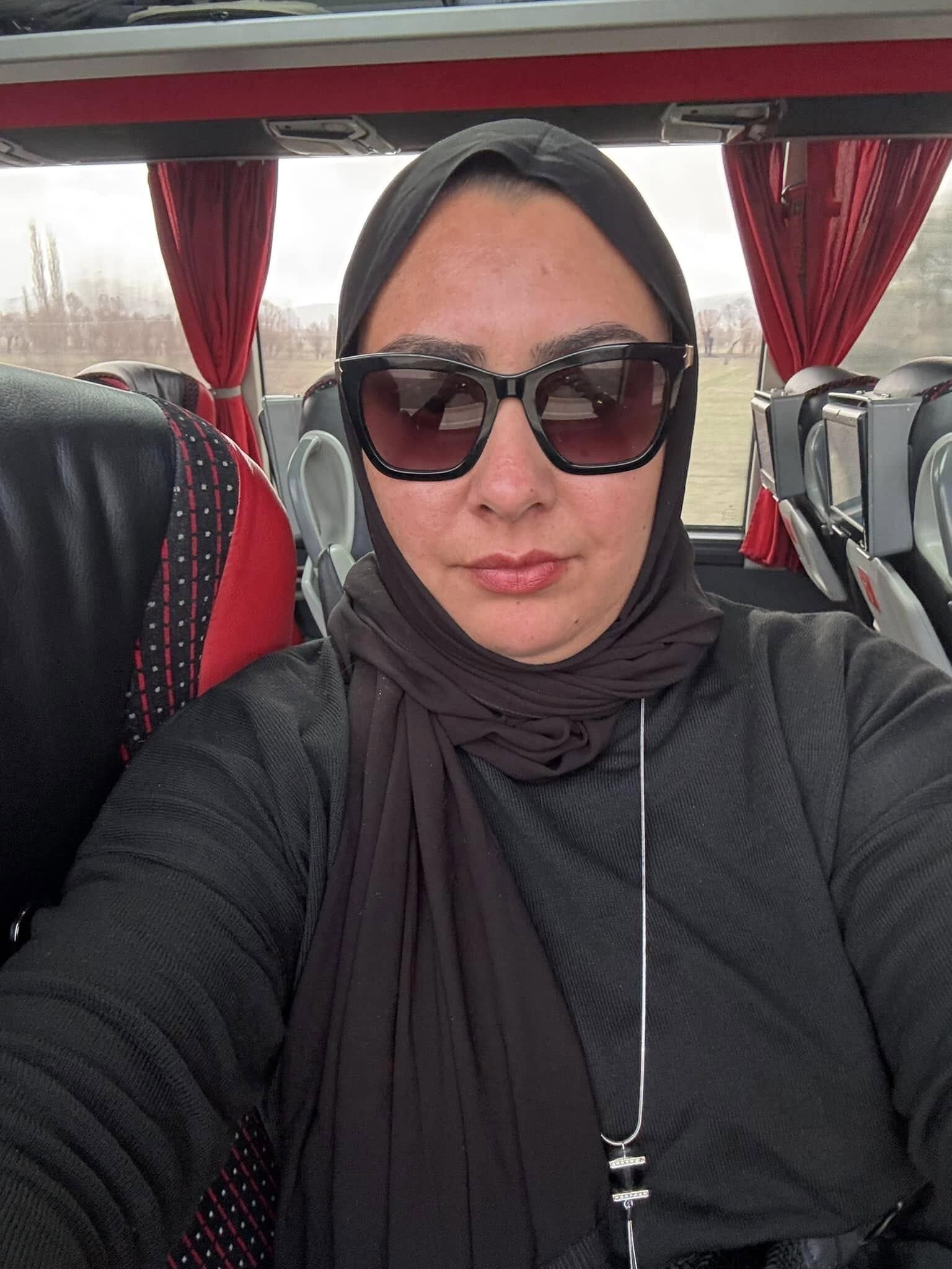TURKISH HIJAB TURBANLI 