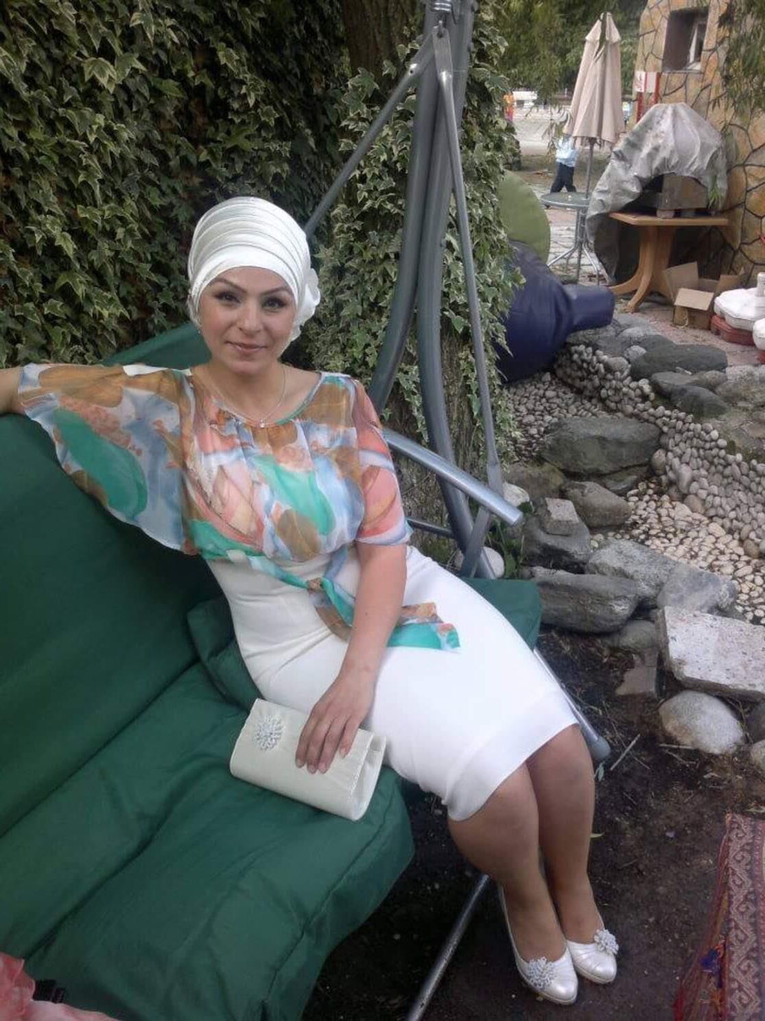 TURKISH HIJAB TURBANLI 
