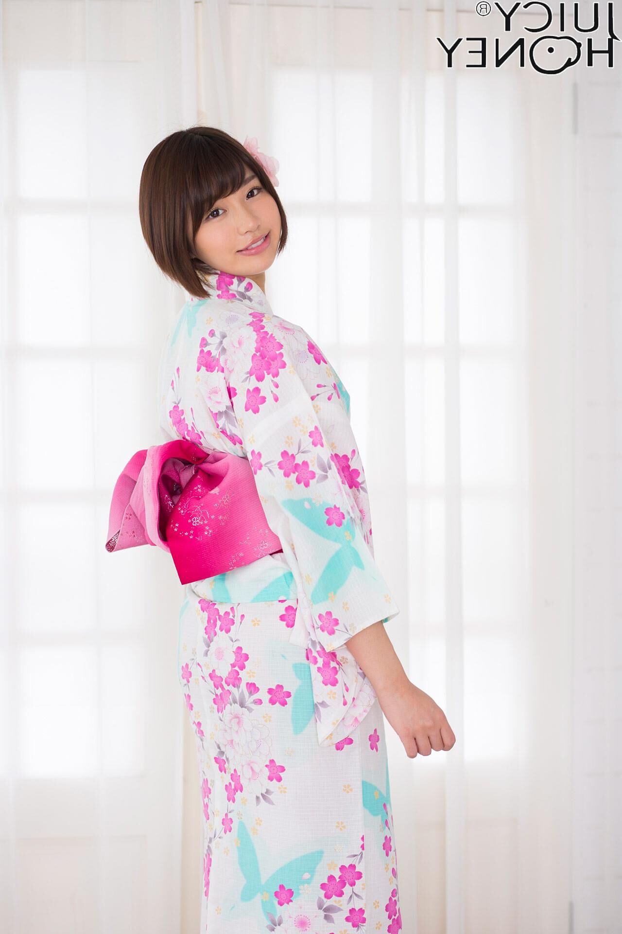 Mahiro Tadai Juicy Honey 