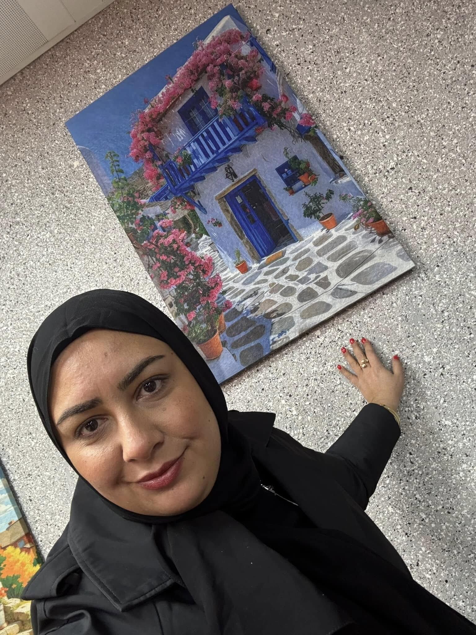 TURKISH HIJAB TURBANLI 