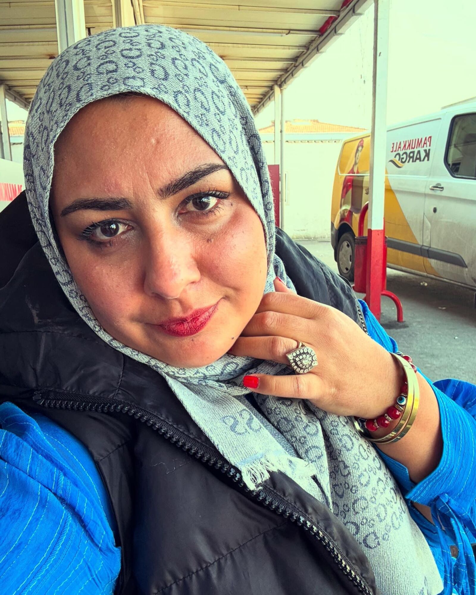 TURKISH HIJAB TURBANLI 