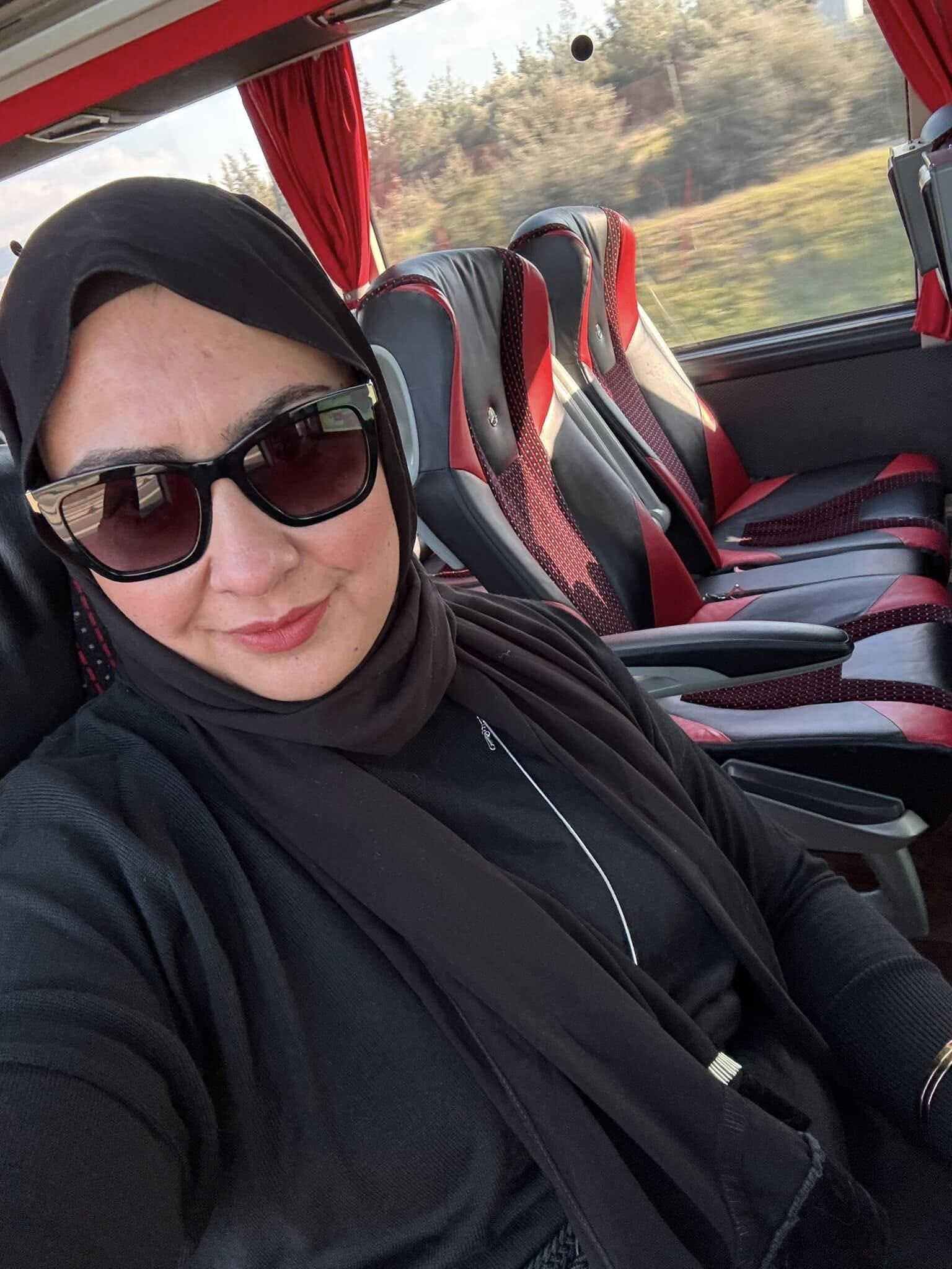 TURKISH HIJAB TURBANLI 