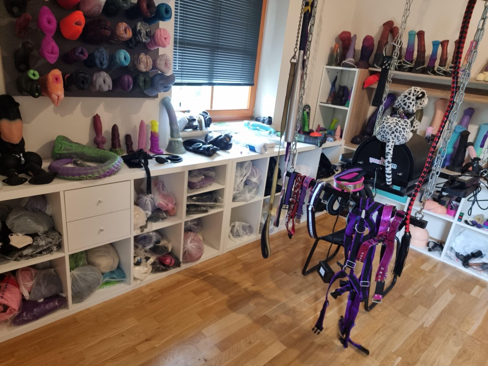 マイネの大人のおもちゃsammlung