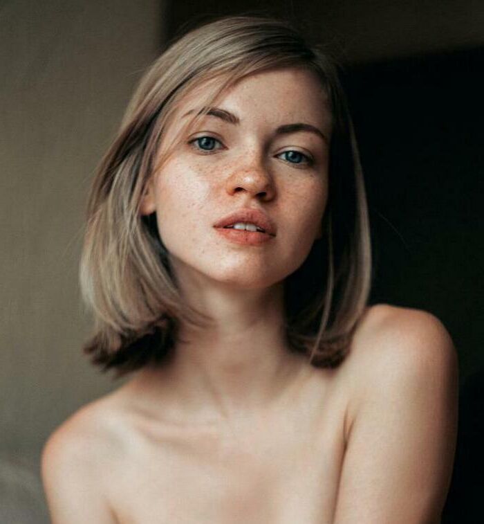 Faces Non Nude 