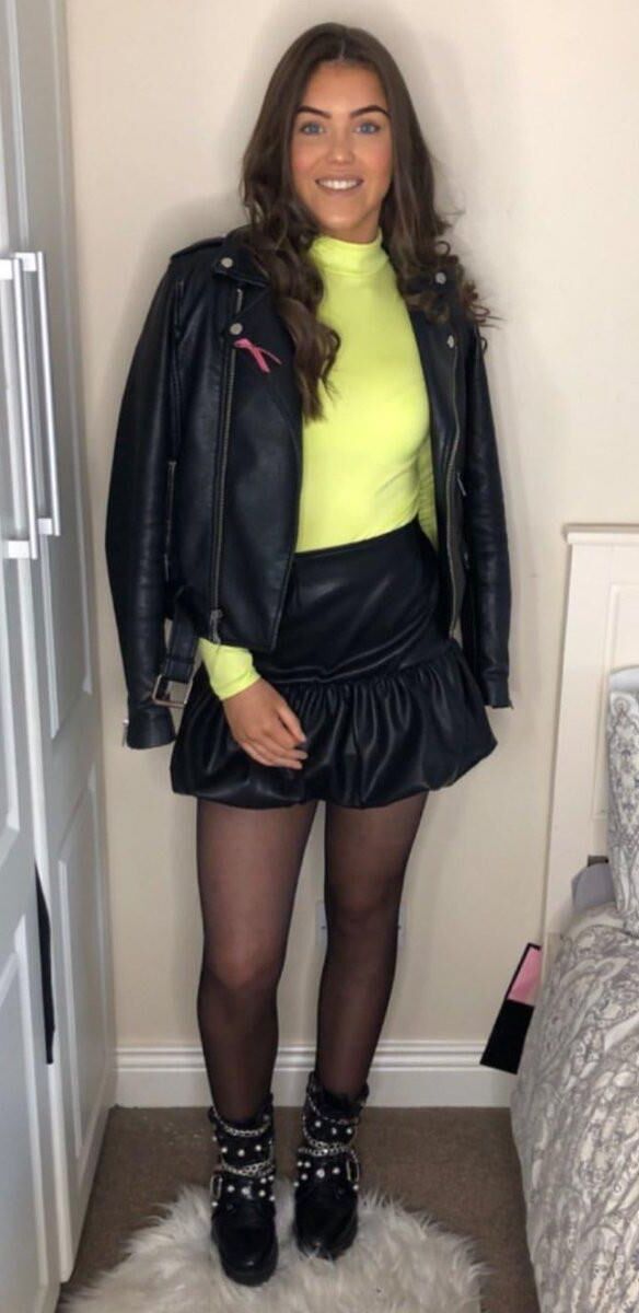 Leather Outfit 