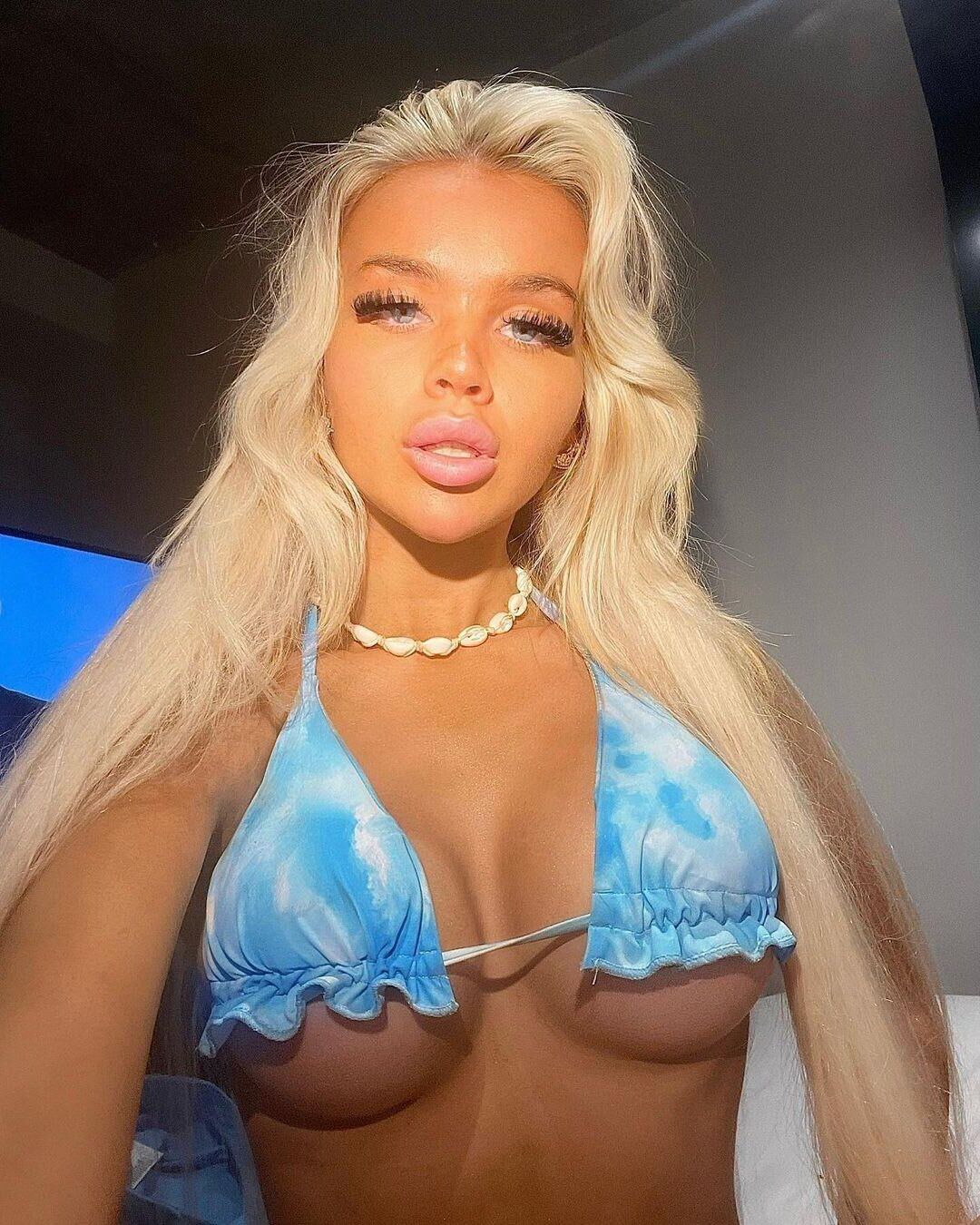 That Looks That Says She's BBC Only