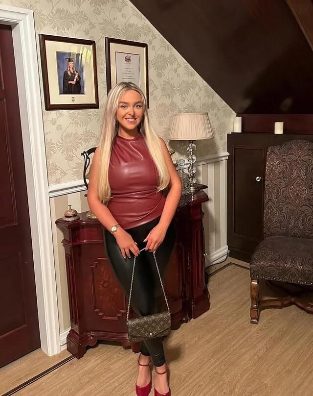 Leather Outfit 