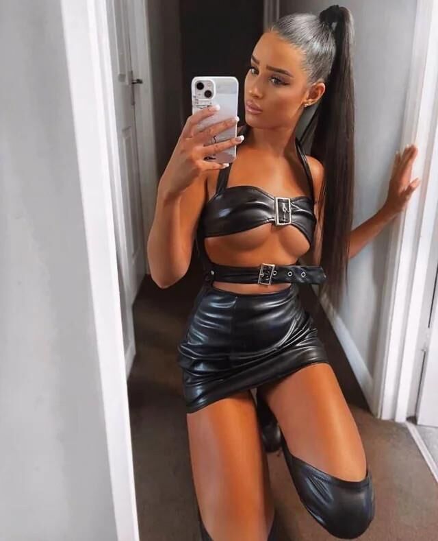 Leather Outfit 