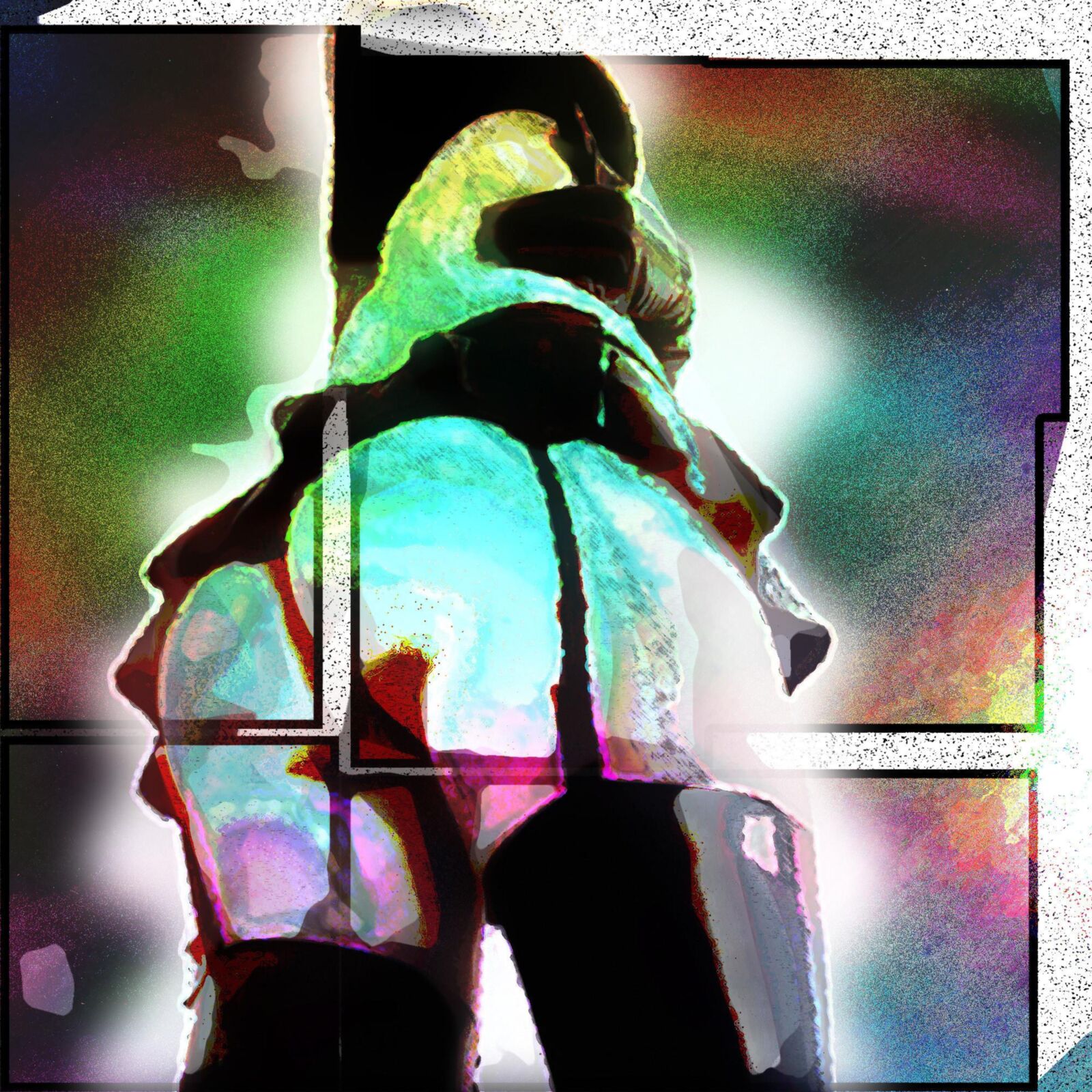 corrosion Photoshop Tributes