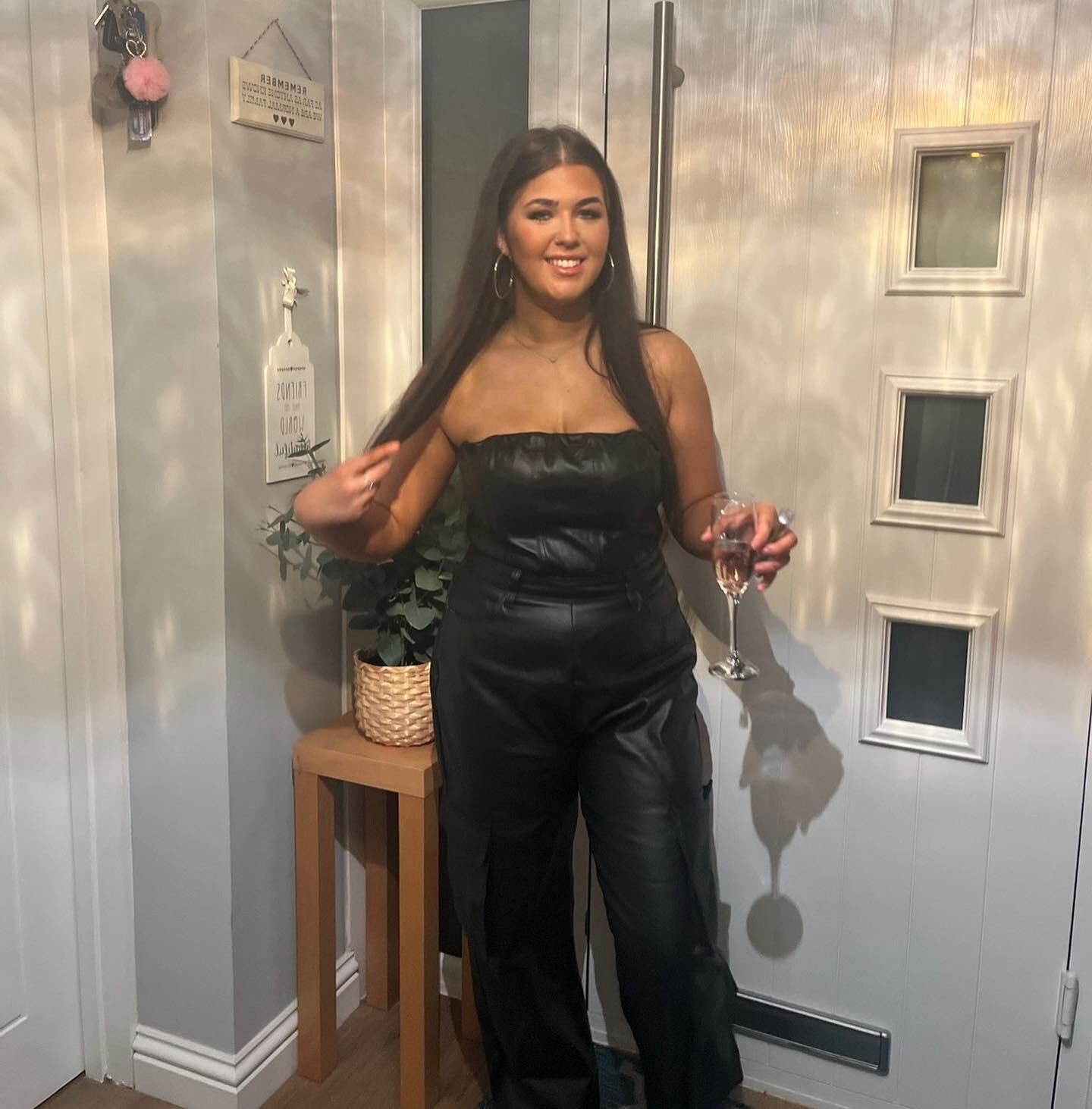 Leather Outfit 