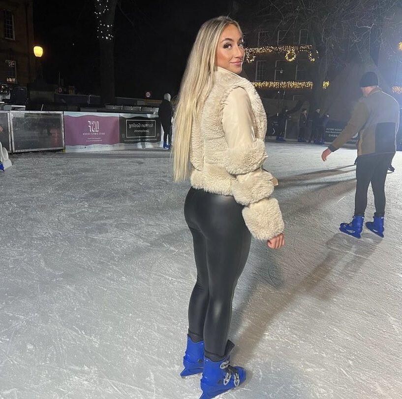 Leather Leggings 