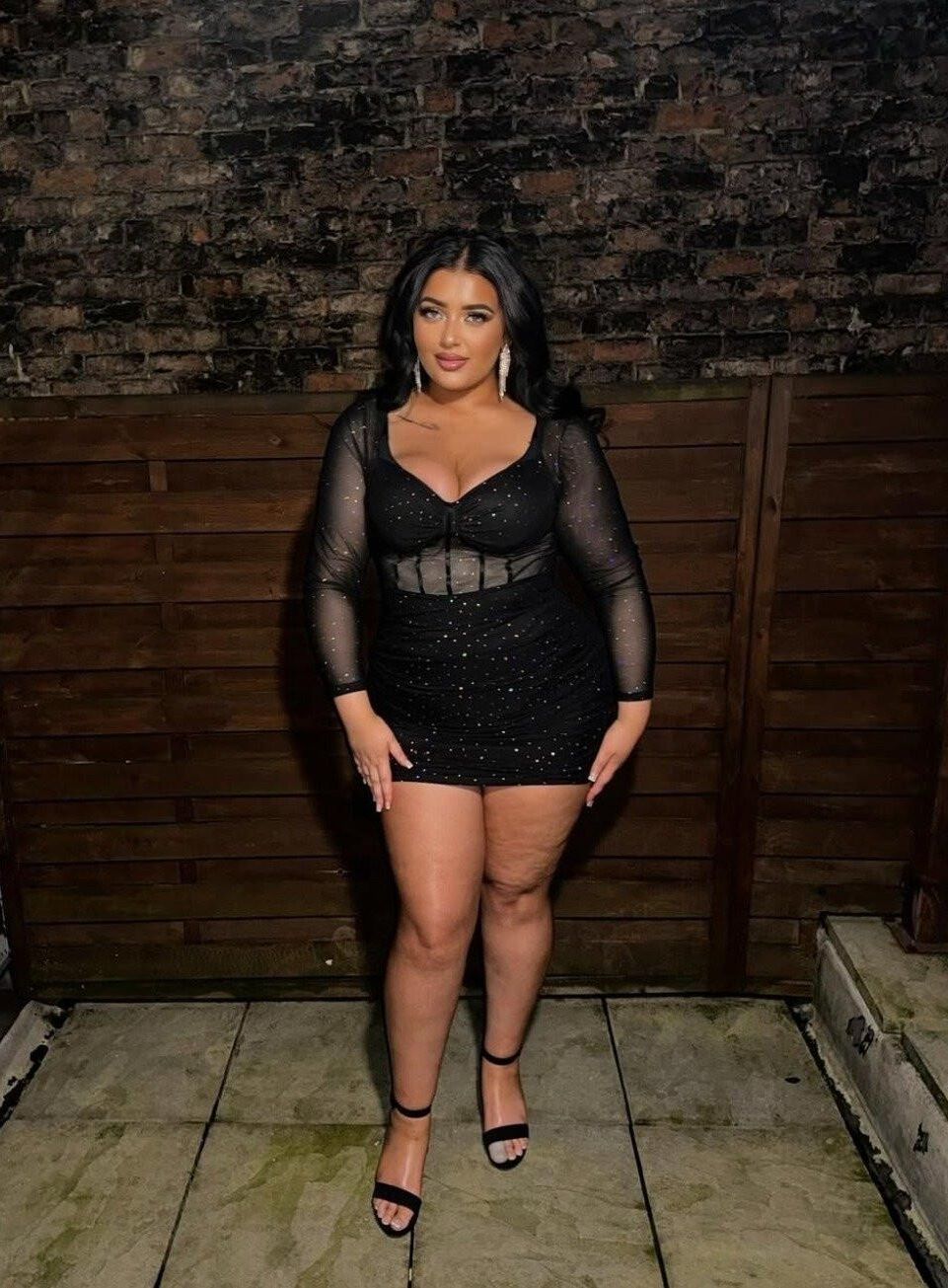 Girls in Black 