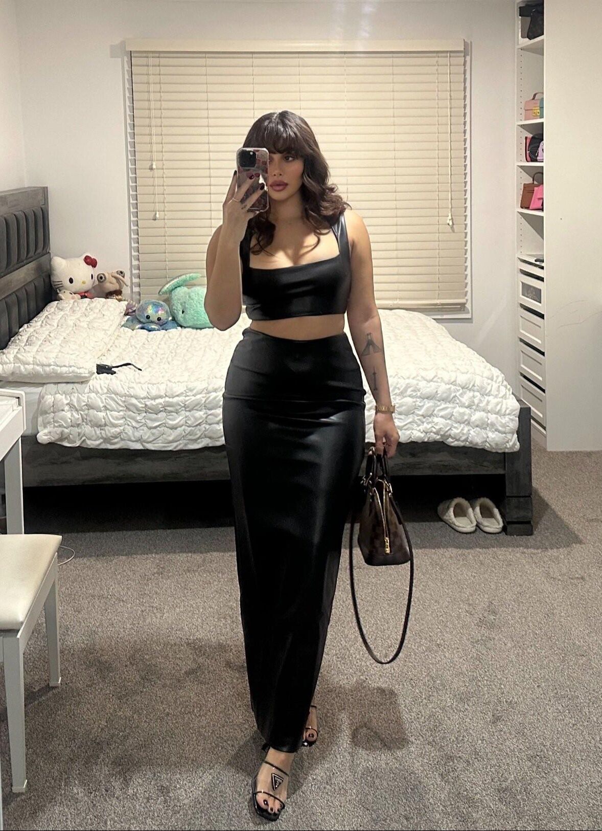 Leather Outfit 