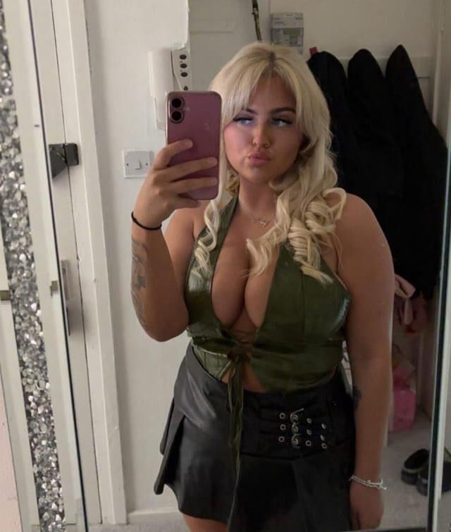 Leather Skirts 