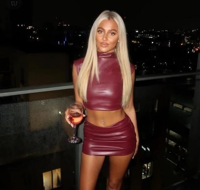 Leather Outfit 
