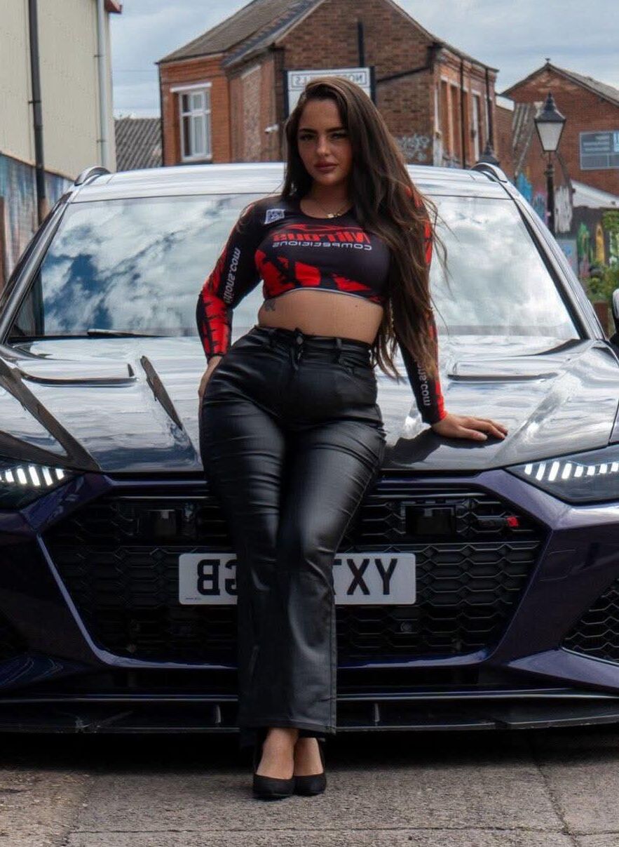 Leather Pants 