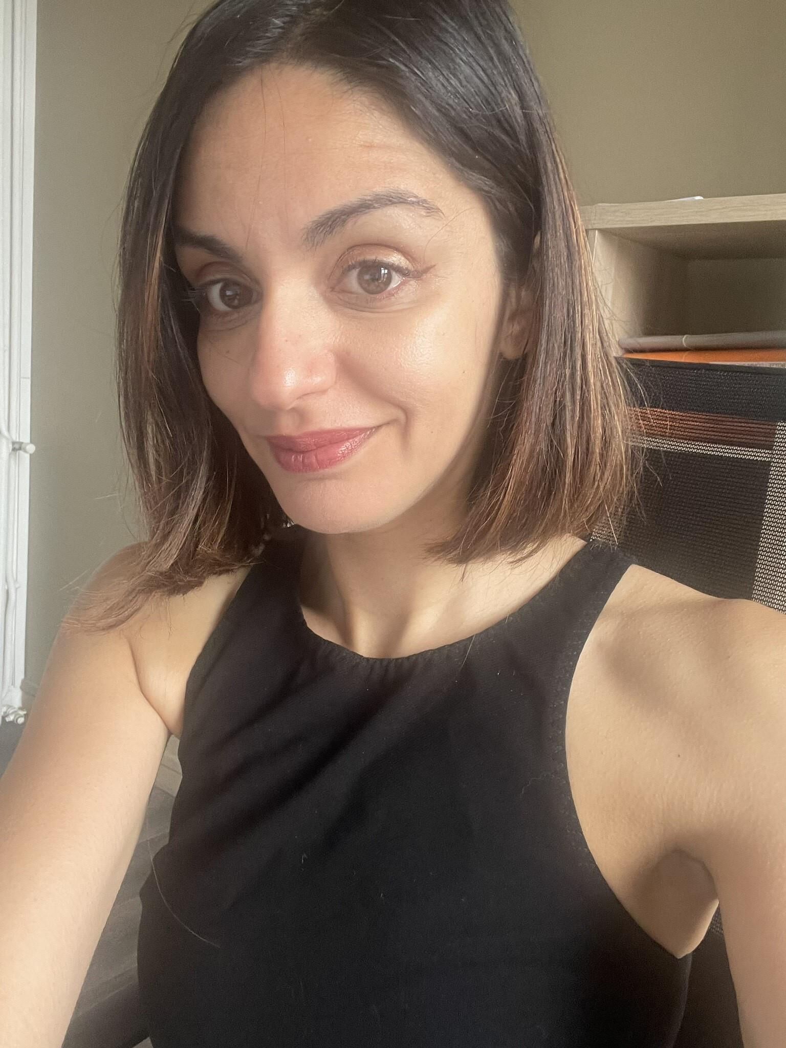 Samia maman plate mais salope de Laval 