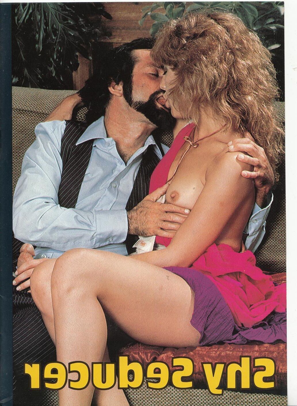 Grope retro magazines