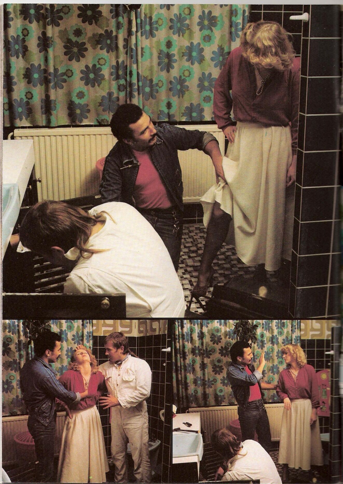 Grope retro magazines