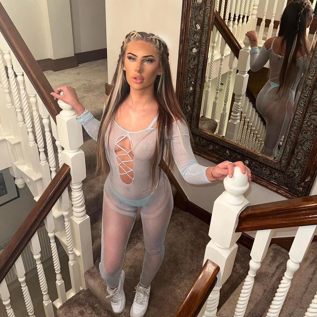 Onesie's 