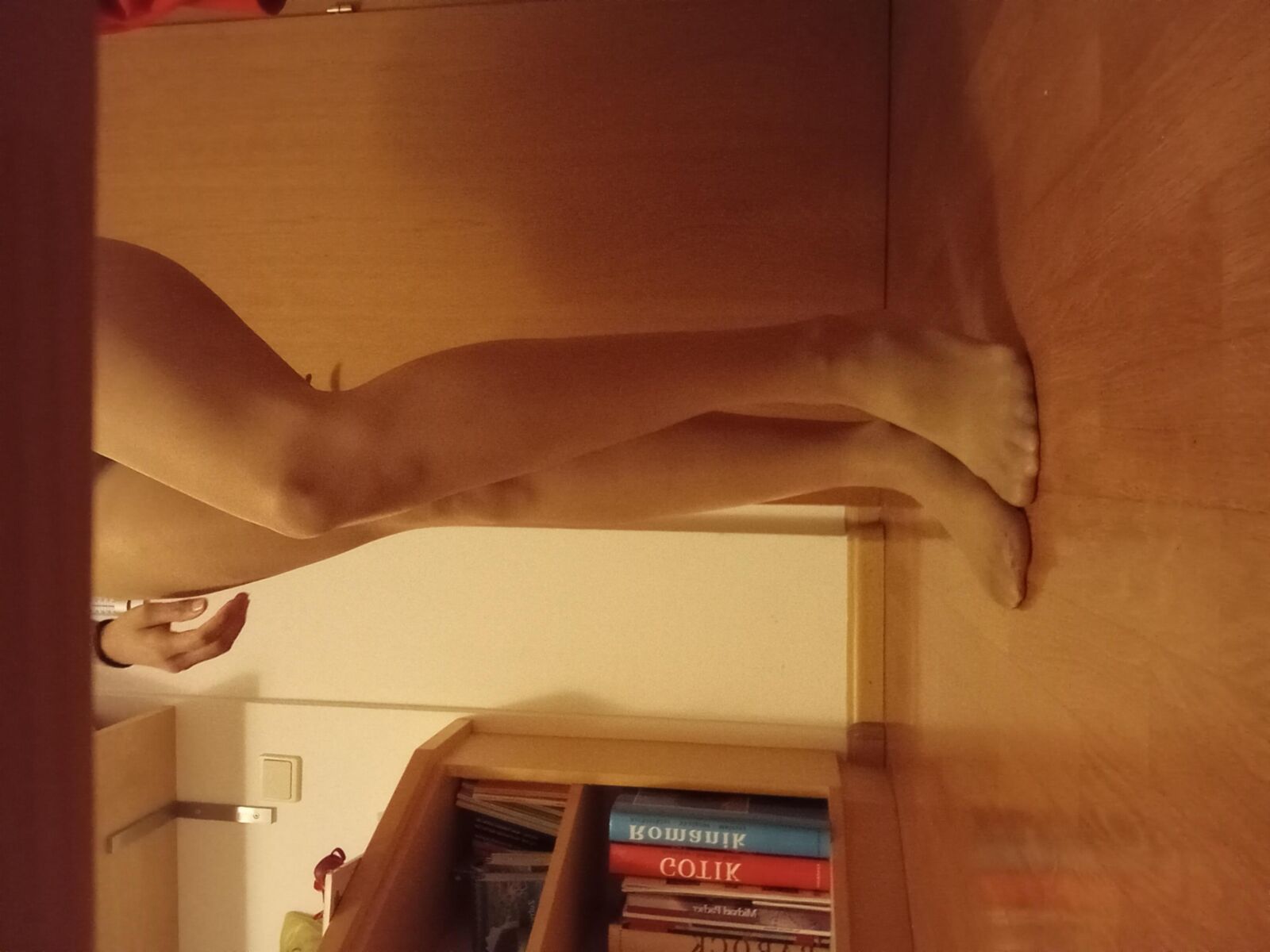 Eu sou sexy?