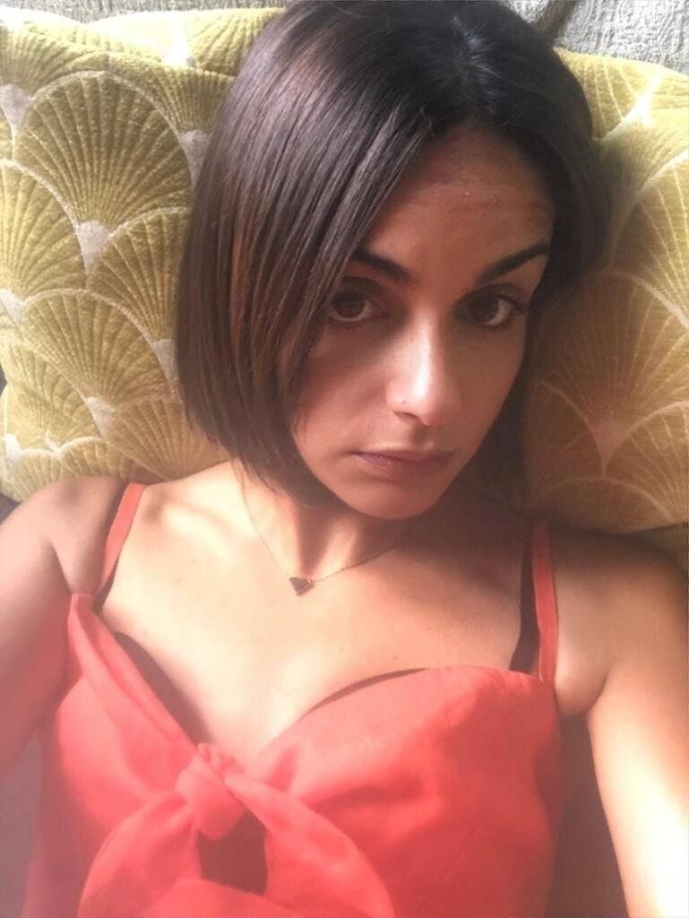 Samia maman plate mais salope de Laval 