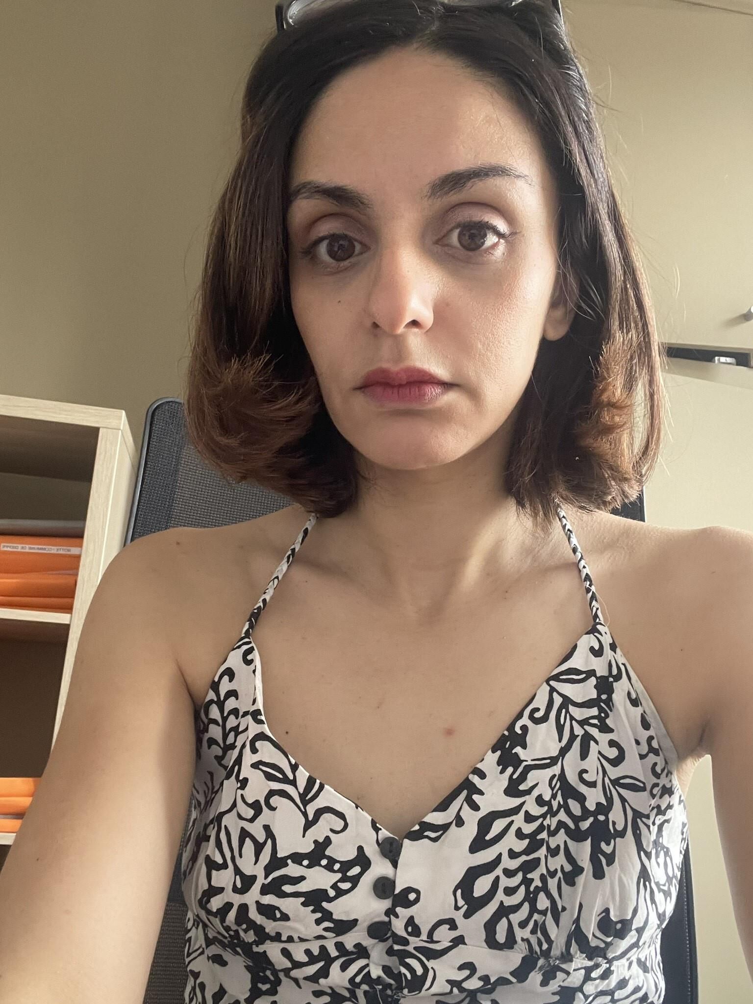 Samia maman plate mais salope de Laval 