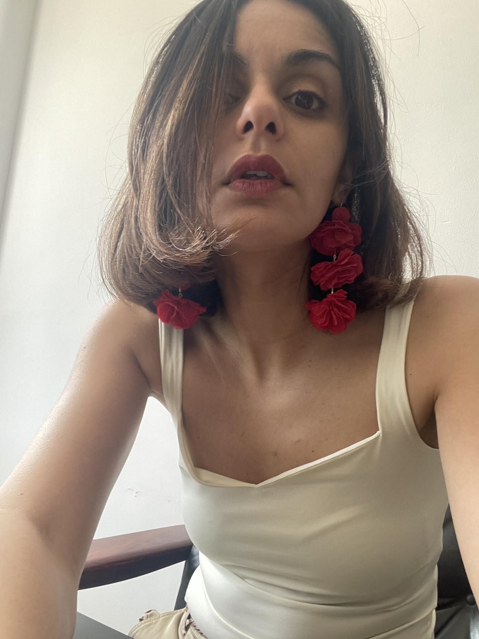 Samia maman plate mais salope de Laval 