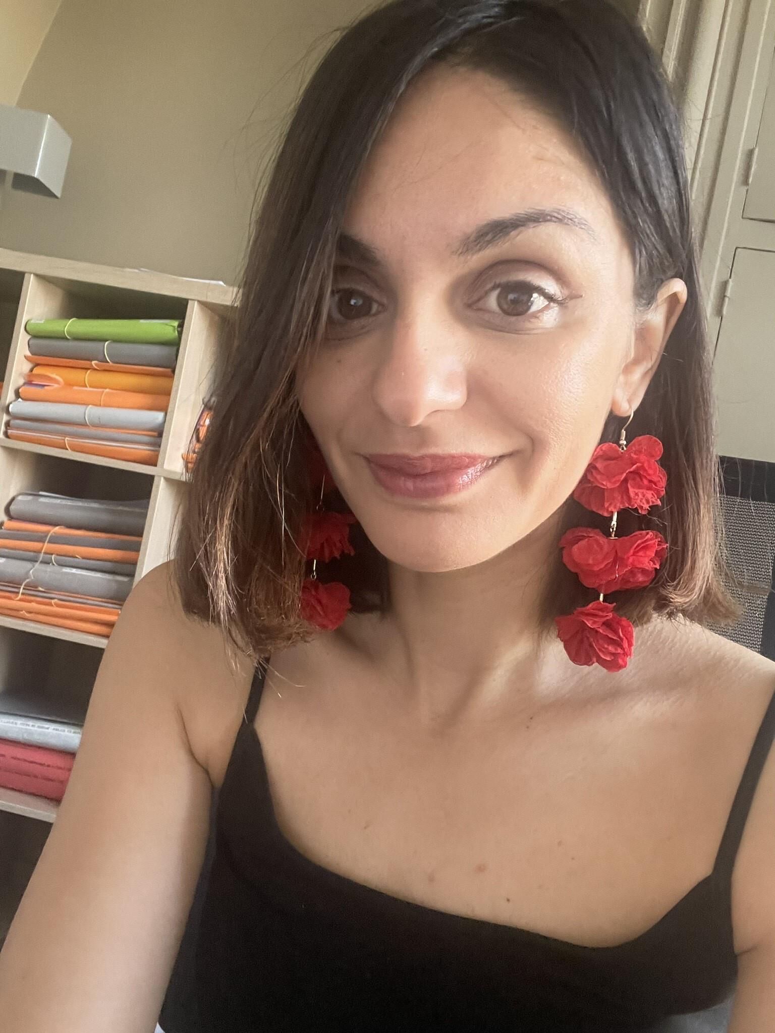 Samia maman plate mais salope de Laval 