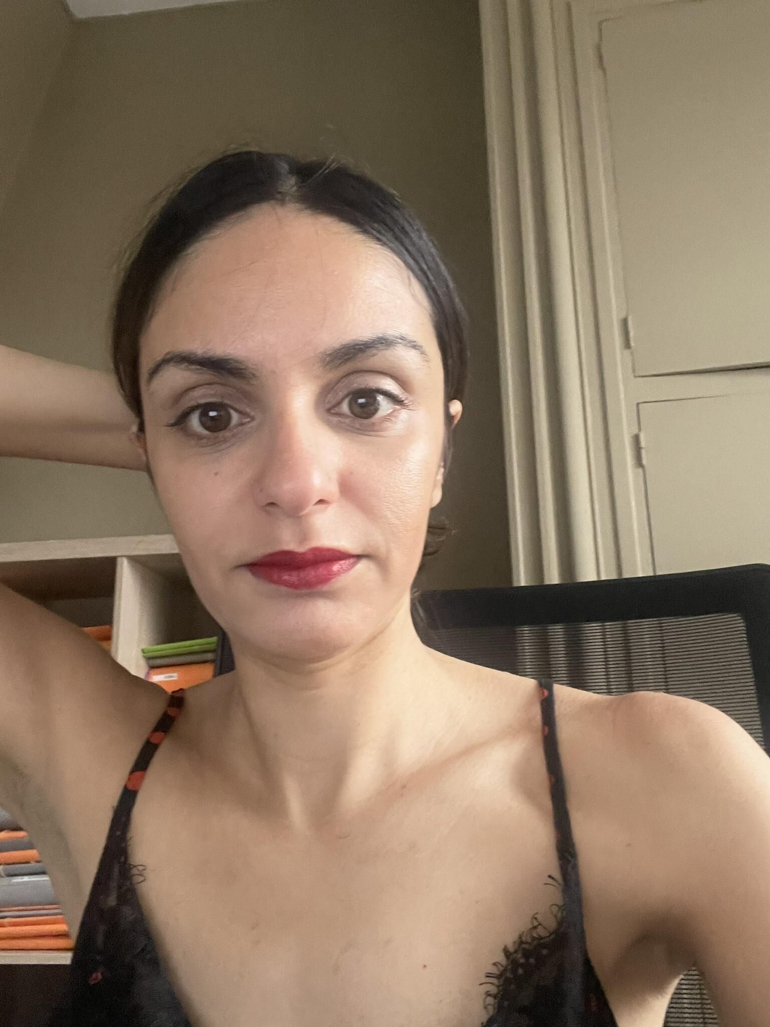 Samia maman plate mais salope de Laval 