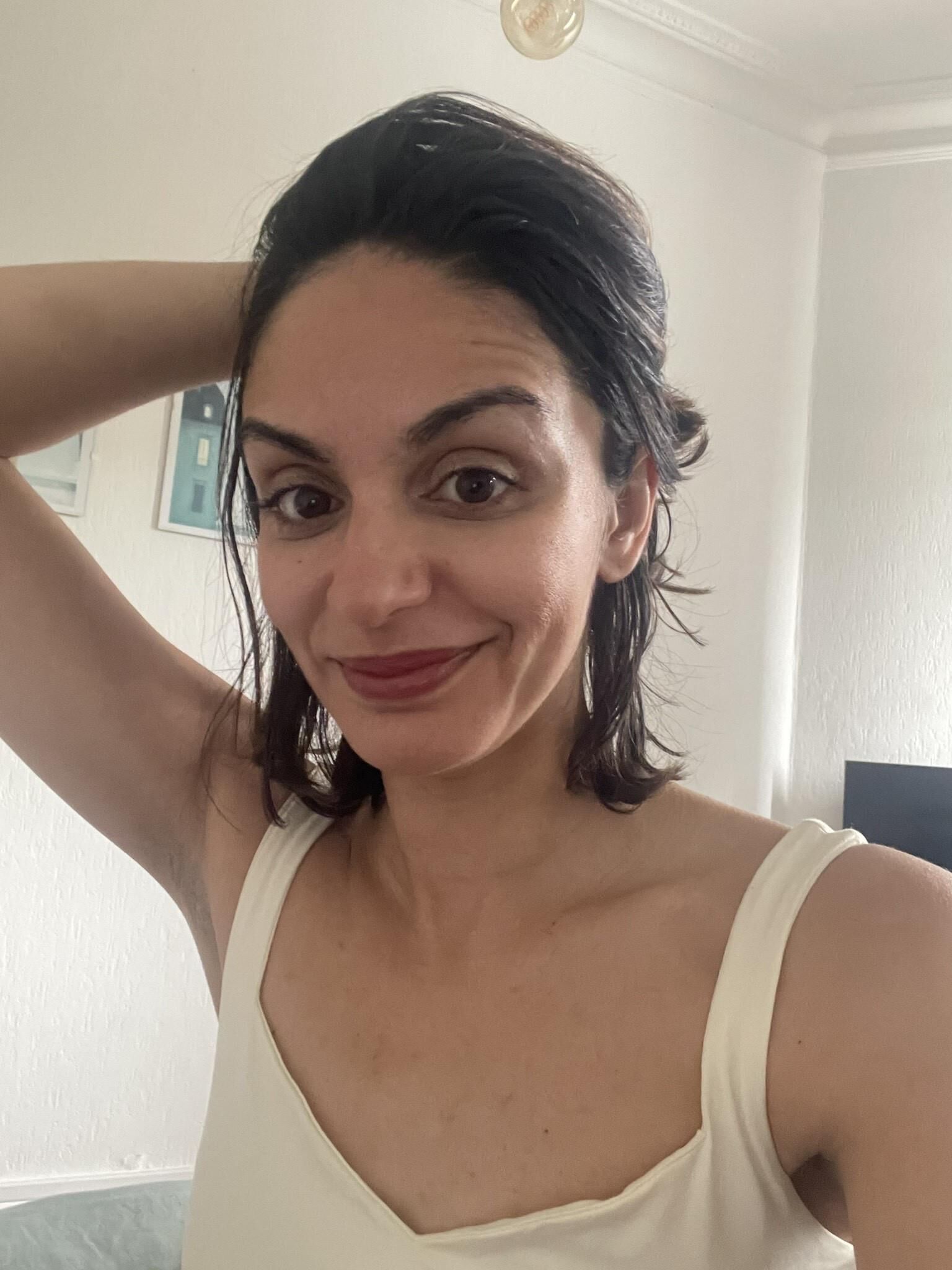Samia maman plate mais salope de Laval 